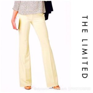 🍋 The Limited Linen Drew Fit Classic Flare 🍋